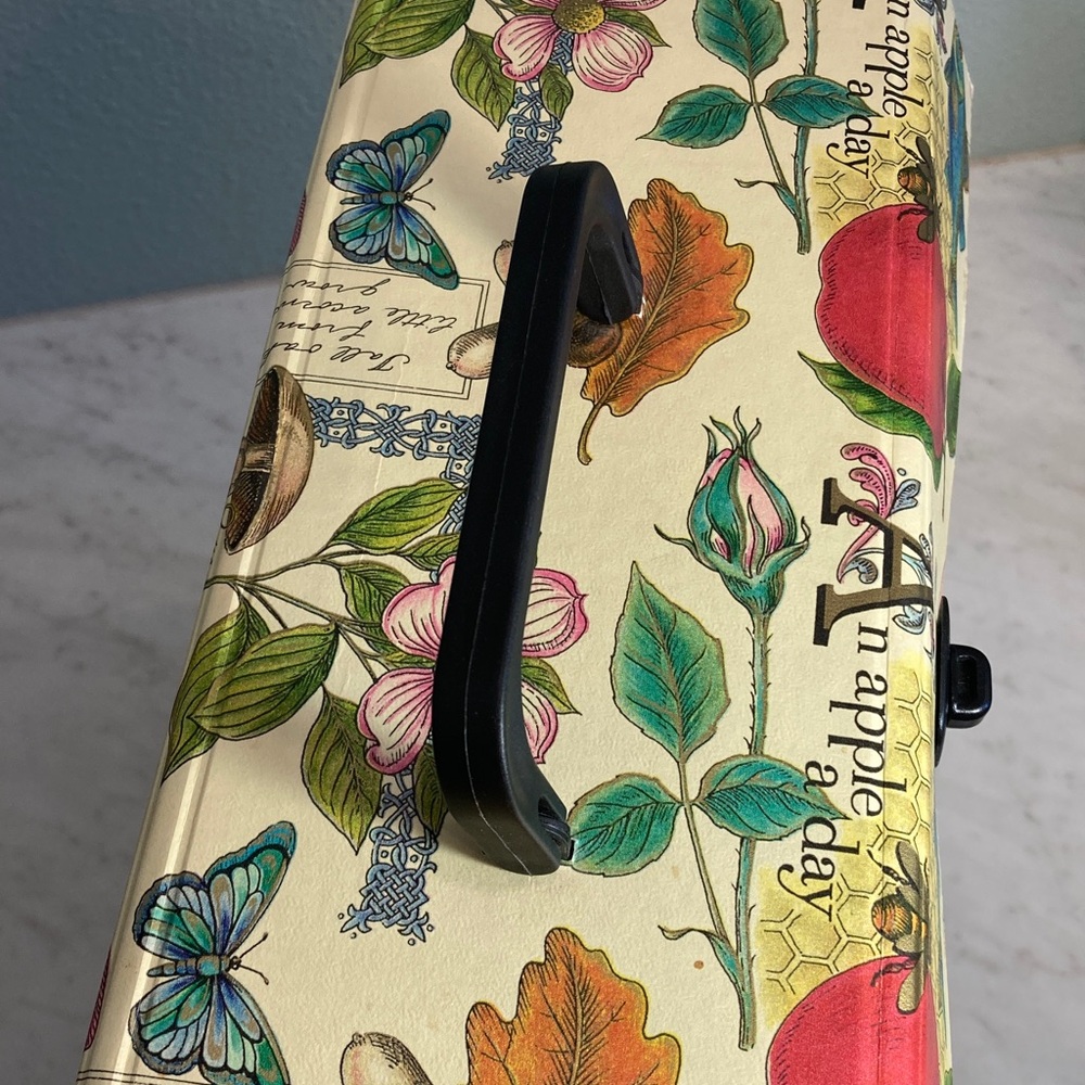 Memory Express Vintage Nature Pattern 12x12 Scrapbook Paper Accordion Storage - Picture 6 of 17